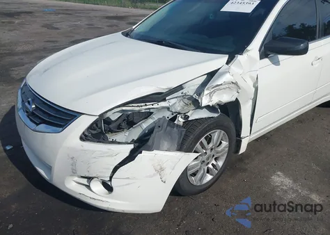2012 Nissan Altima 2.5 S z USA, uszkodzony, nr VIN 1N4AL2APXCN538799